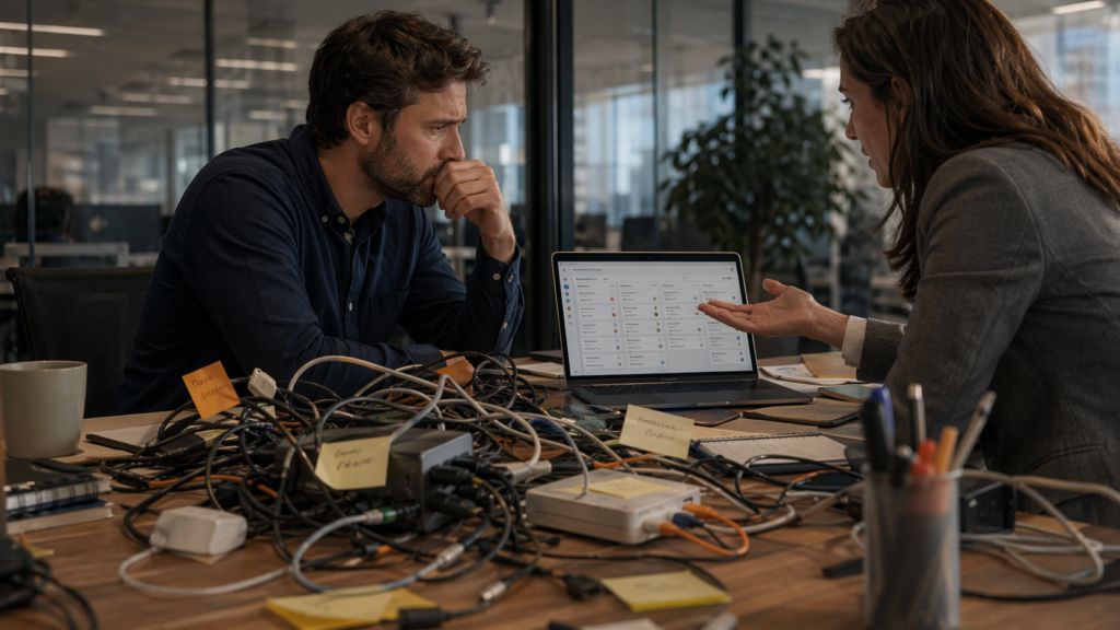 La deuda t?cnica que frena ventas aunque parezca un problema comercial