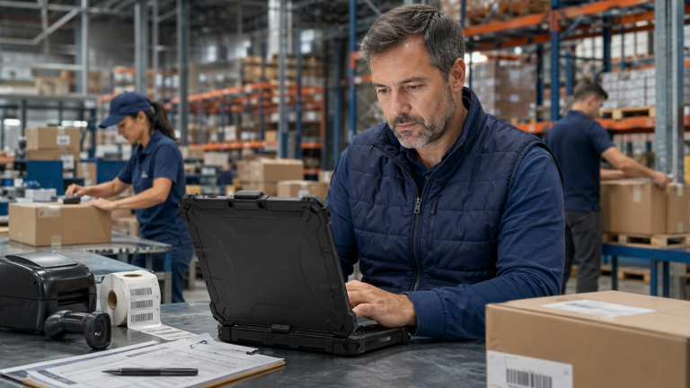 Migrar un ERP sin parar operaciones: plan realista para pymes que no pueden permitirse caos