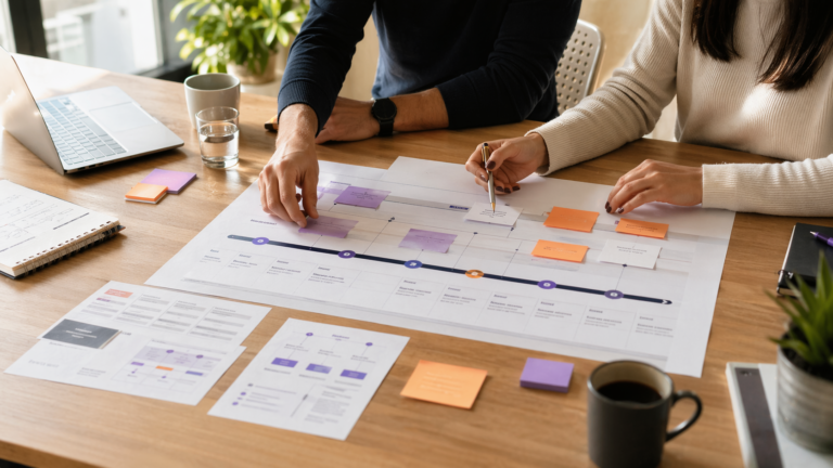 C?mo construir un roadmap tecnol?gico para pymes sin contratar un CTO fijo